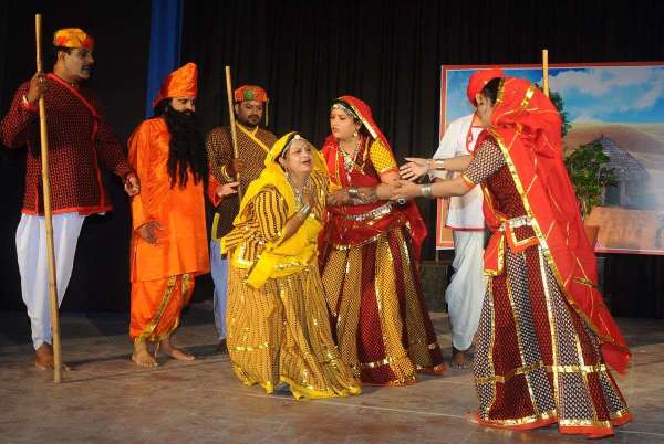 Rail Theater Festival