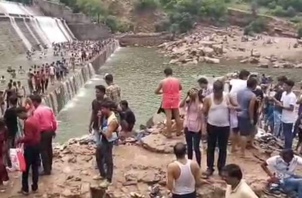 pleasant weather in bhilwara