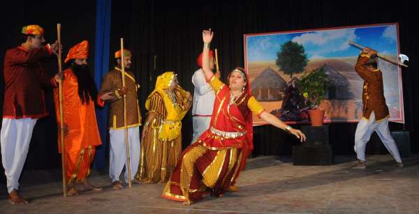 Rail Theater Festival