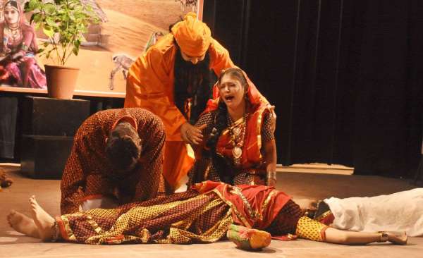 Rail Theater Festival