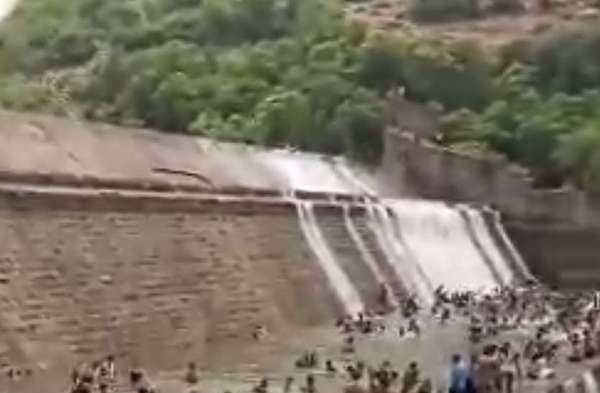 pleasant weather in bhilwara