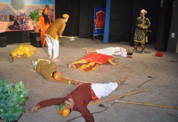 Rail Theater Festival