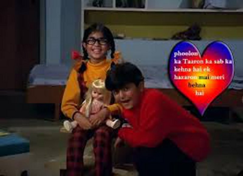 Bollywood Raksha Bandhan Songs