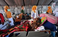 Indonesia earthquake