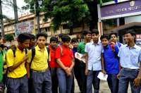 Children deprived of exam due to fees