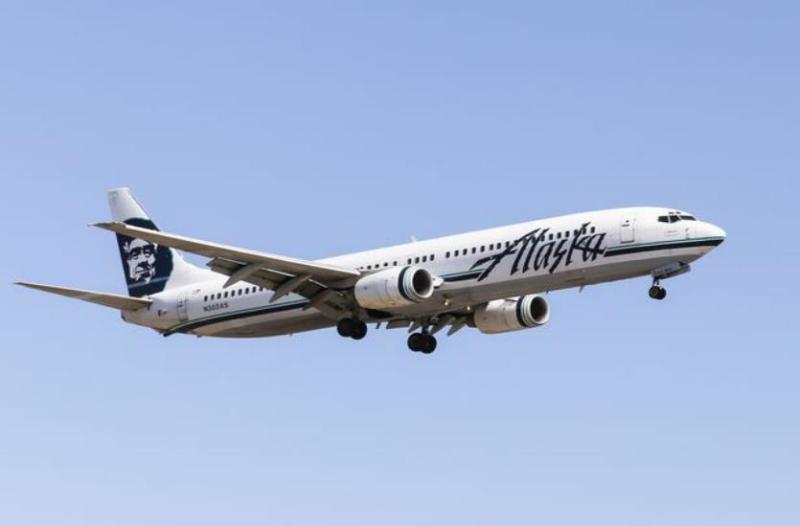 Alaska airlines