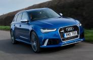 Audi RS6 Avant Performance