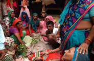 bijnor child death