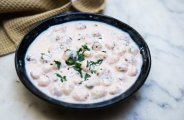 Makhana raita