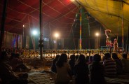 gambling behind the circus game in hanumangarh