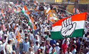 congress leaders participate in rahul gandhi's programme