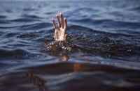Child death drowning in rainy drain in bhilwara