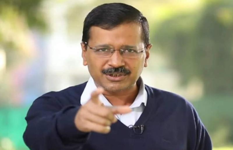 दिल्ली में सीसीटीवी लगाने के प्रॉजेक्ट को CBI और LG के सहारे रोकेगी भाजपा: केजरीवाल