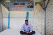 मुरली ने पत्रिका से बातचीत में कहा सच की लड़ाई है