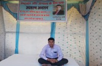 मुरली ने पत्रिका से बातचीत में कहा सच की लड़ाई है