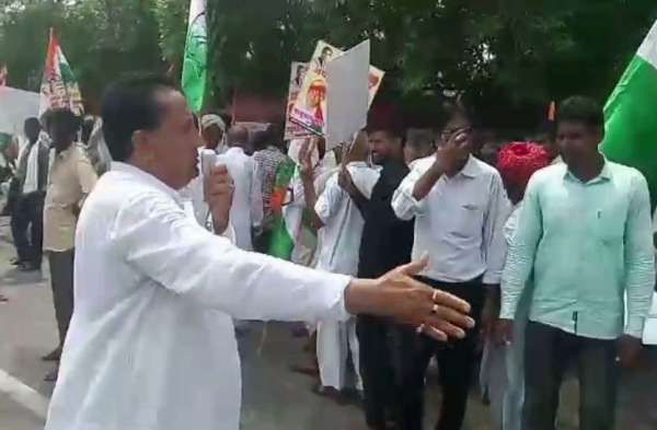 Rahul Gandhi Roadshow
