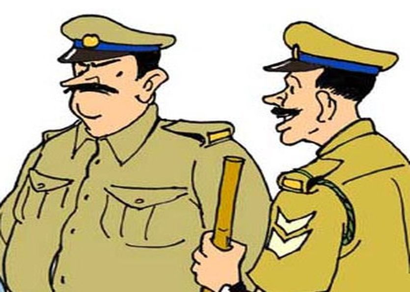 police