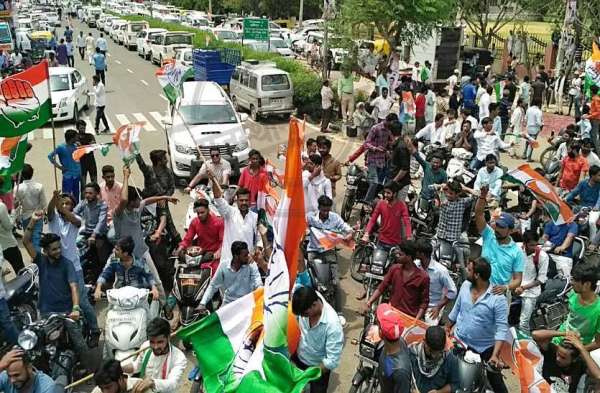 Rahul Gandhi Roadshow