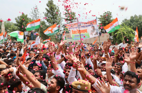 Rahul Gandhi's Jaipur Visit Live Update