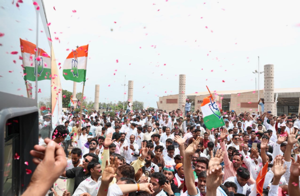 Rahul Gandhi's Jaipur Visit Live Update