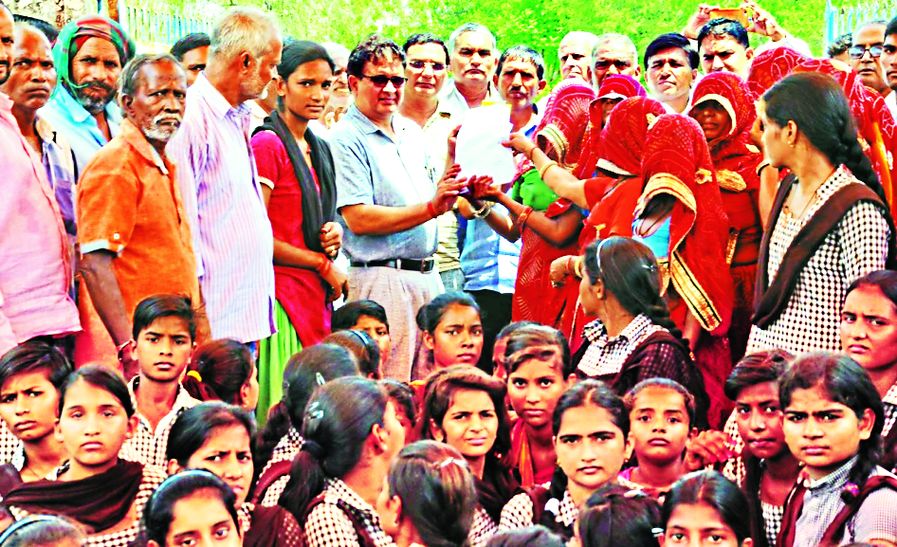 37/5000 pratiniyukti ke aadesh par maane graameen Rural considered at the behest of deputation