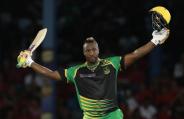 ANDRE RUSSELL 40 BALL TON 