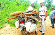 Milk Cake Industries Ruining Sariska's Nature