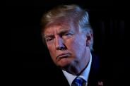 Mysterious Packet for Trump Falls From Sky with this message