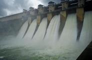 water reservoirs 