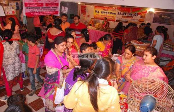 सखी सहेली प्रदर्शनी