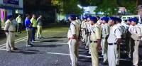 टेस्ट में कमजोर दिखी पुलिसिंग तो एएसपी ने ली पुलिस की क्लास, फटकार लगाकर बताई खामियां