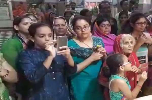 hariyali amavasya celebrated in nagaur