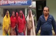 real transgenders exposed fake one, handed him to Police
