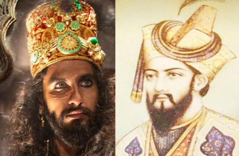 अलाउद्दीन खिलजी