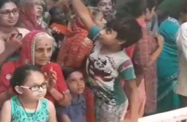 hariyali amavasya celebrated in nagaur