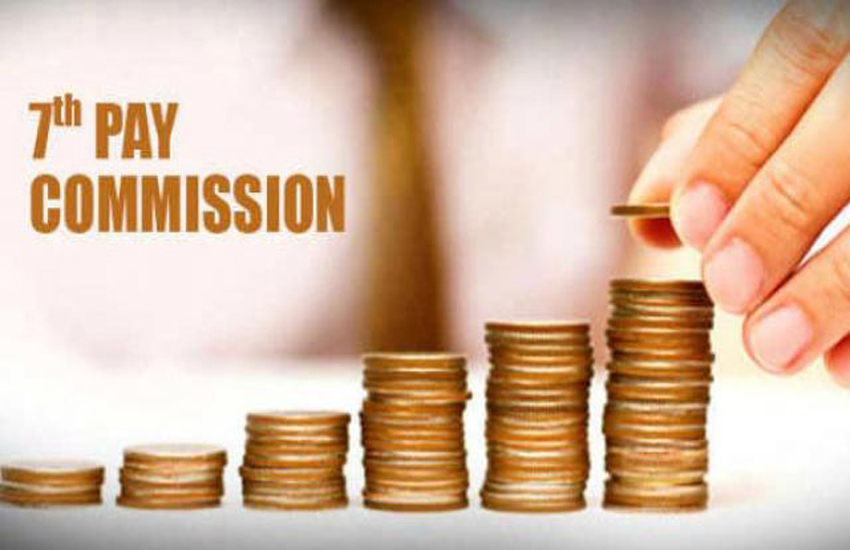 7th pay commisson