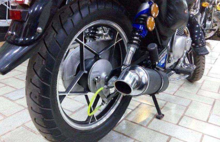 bike brake shoe