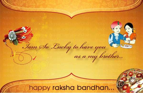 raksha bandhan