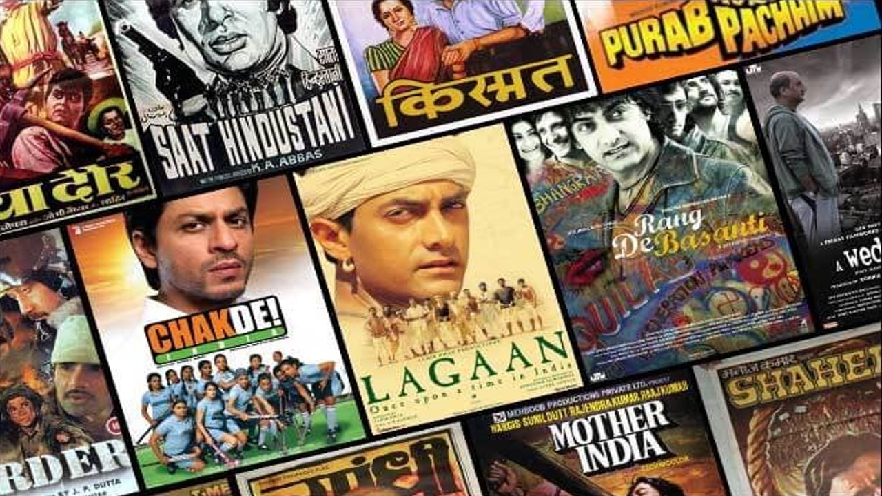 Bollywood Patriotics Movies