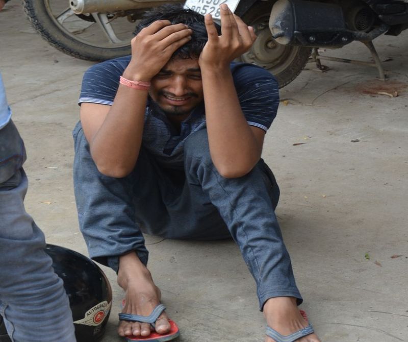 3 Dead In Road Accident In Alwar