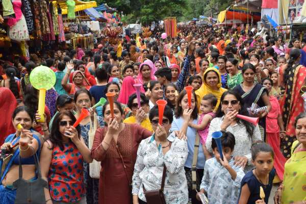 hariyali mela