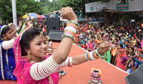 hariyali mela