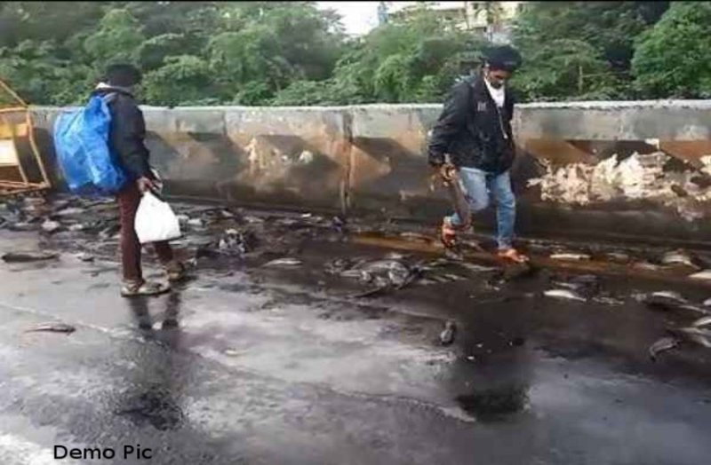 latest accident news