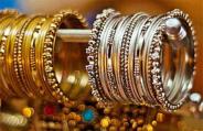 Gold and silver price