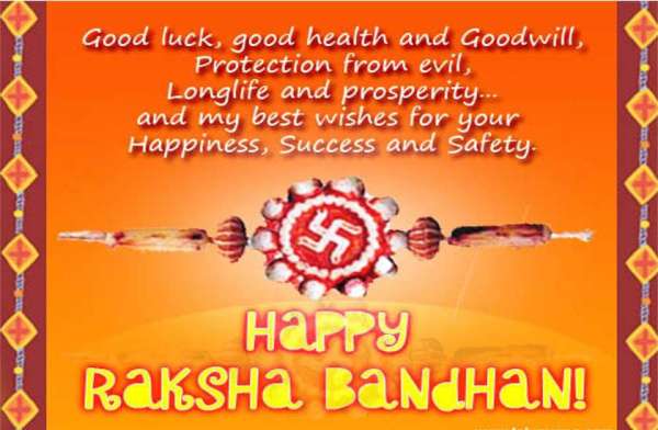raksha bandhan