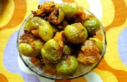 lasoda sabji
