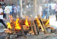 funeral hindu woman