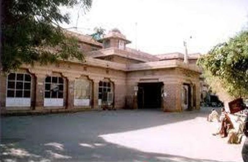 Hospital's Historical tunnel, work order issue