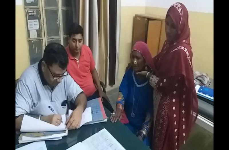 Pakistani ciivilian arrested