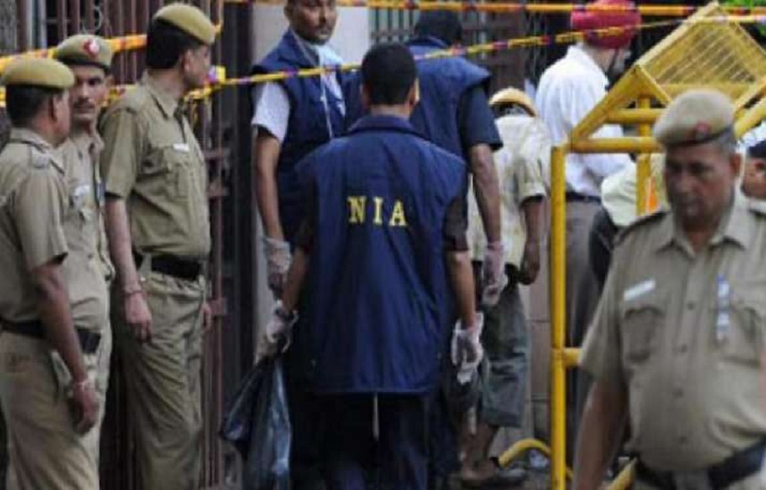 NIA arrests 2 Hyderabad men